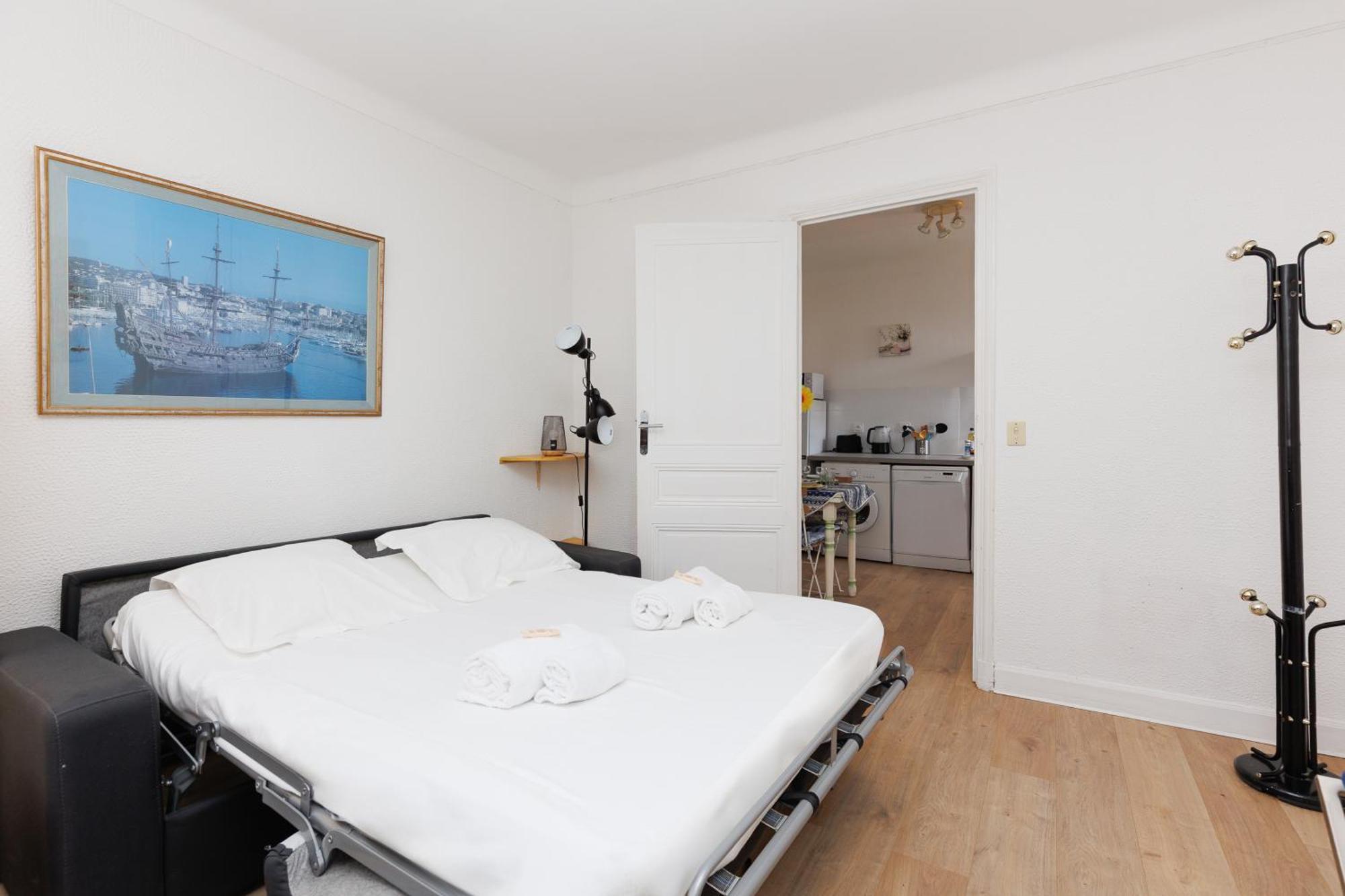 Immogroom - 5 Min From Beaches - Suquet - Ac Cannes Dış mekan fotoğraf