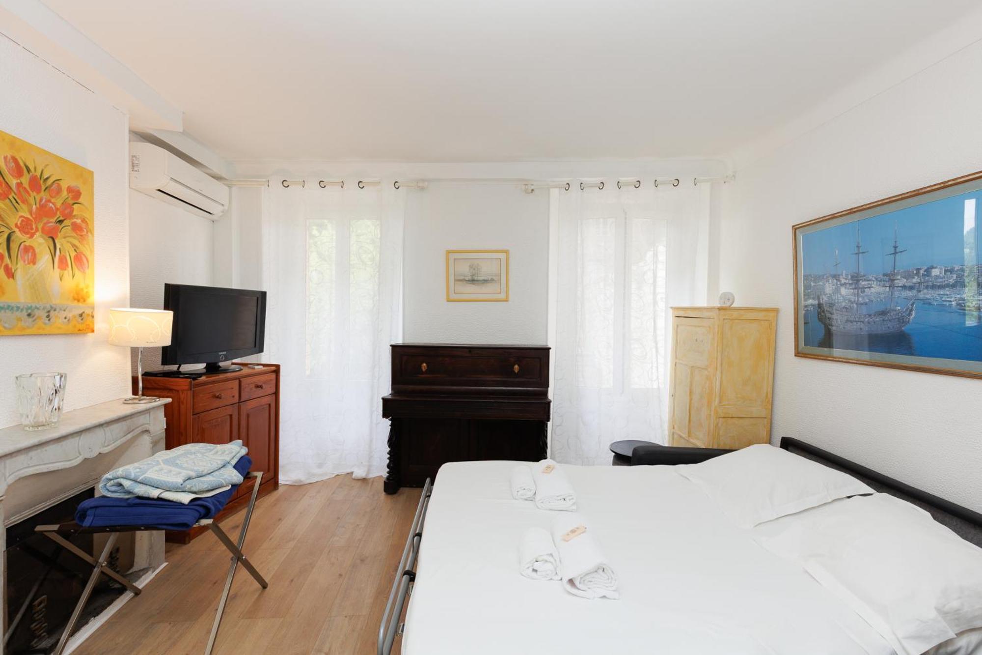 Immogroom - 5 Min From Beaches - Suquet - Ac Cannes Dış mekan fotoğraf